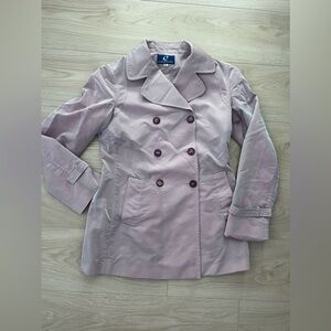 Colantonio Italian trench coat